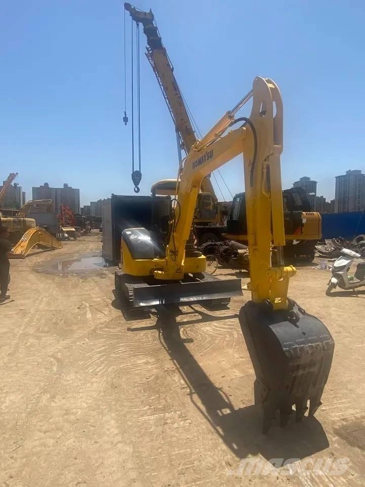 Komatsu PC 40 MR-2 Miniescavatori