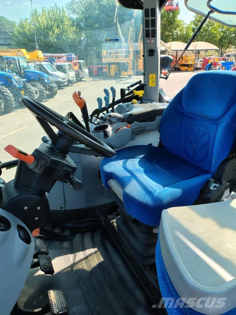 New Holland T 6080 Trattori