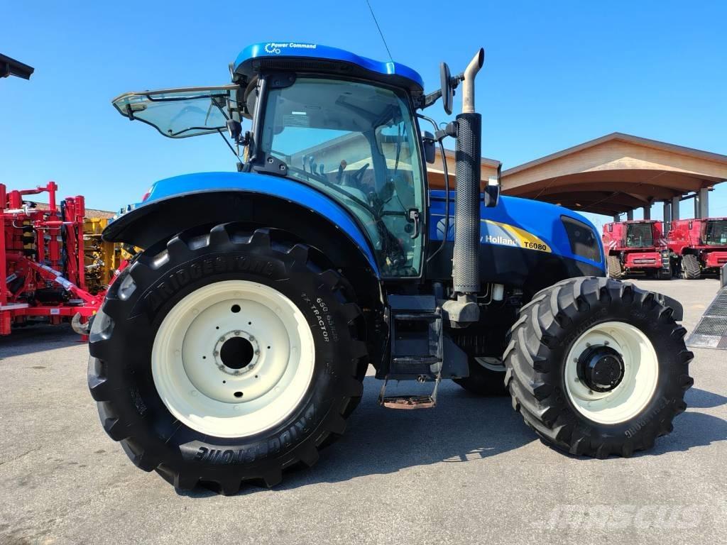 New Holland T 6080 Trattori
