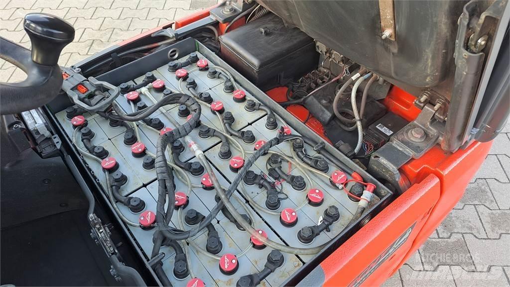 Linde E16C Carrelli elevatori elettrici