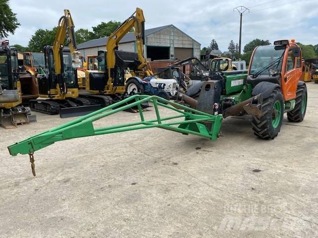 Manitou MT 1135 Sollevatori telescopici
