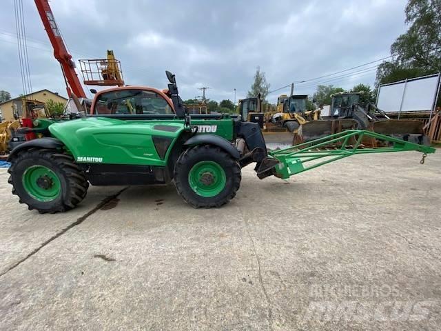 Manitou MT 1135 Sollevatori telescopici