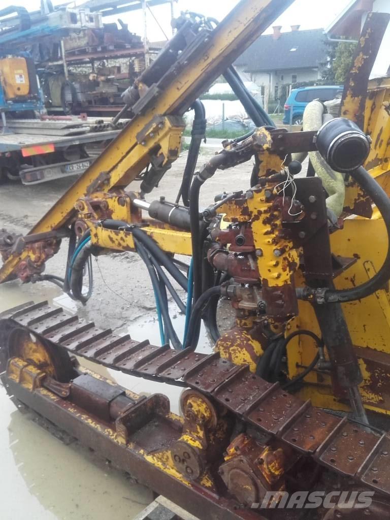 Atlas Copco ROC 301 Perforatrici di superficie