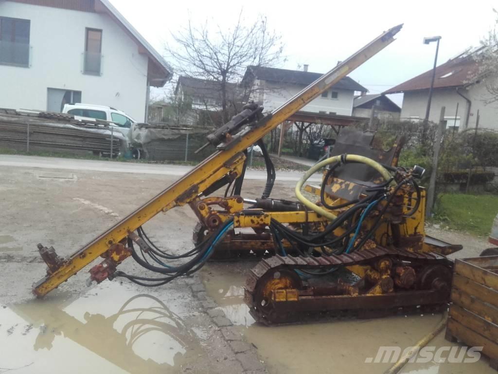 Atlas Copco ROC 301 Perforatrici di superficie