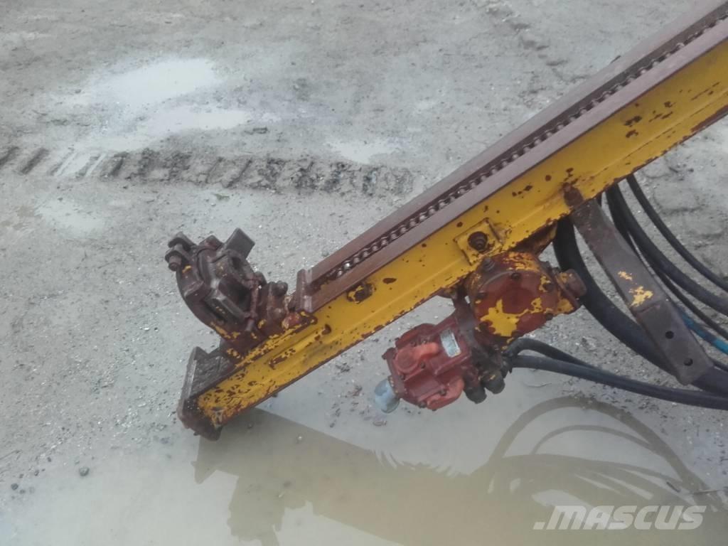 Atlas Copco ROC 301 Perforatrici di superficie