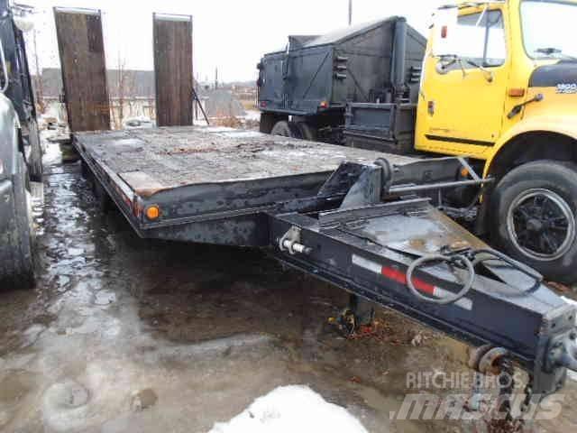  ARTIS 20FT Rimorchi con sponde ribaltabili