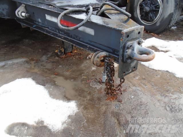 ARTIS 20FT Rimorchi con sponde ribaltabili