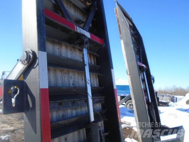  ARTIS 20FT Rimorchi con sponde ribaltabili
