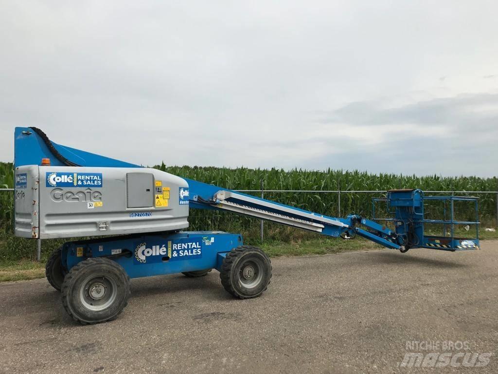 Genie S 45 Piattaforme a braccio telescopico