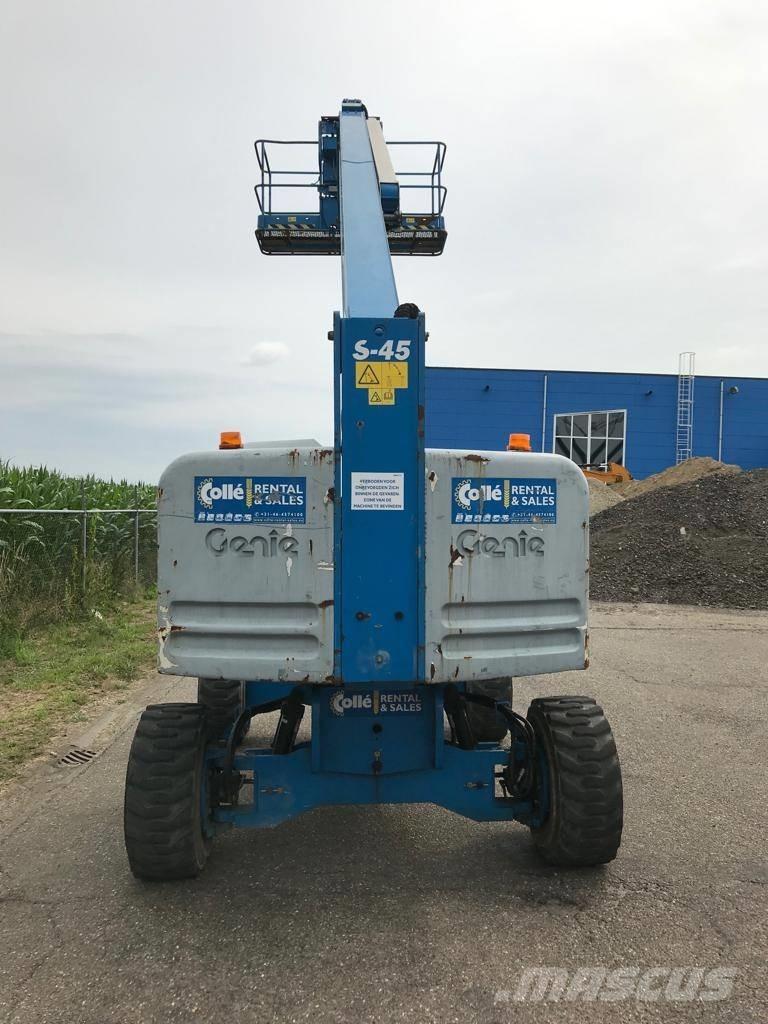 Genie S-45 | 2013 Piattaforme a braccio telescopico