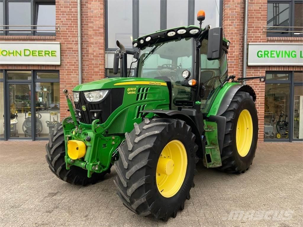 John Deere 6130R Trattori