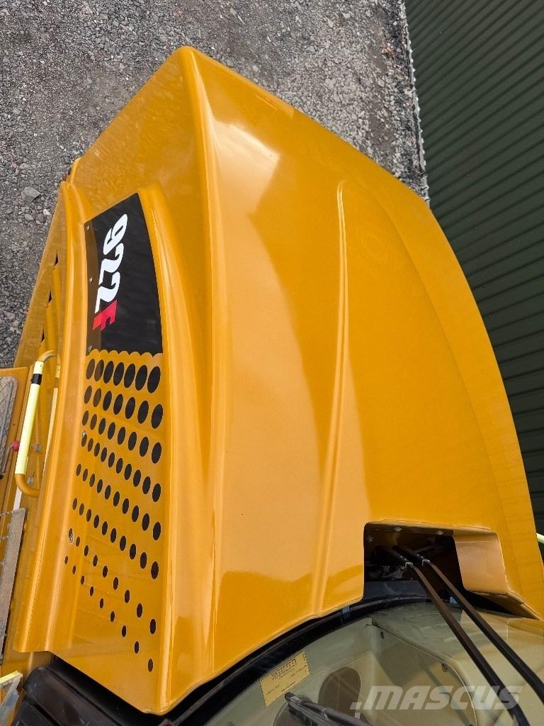 Hydrema 922 F Dumpers articolati