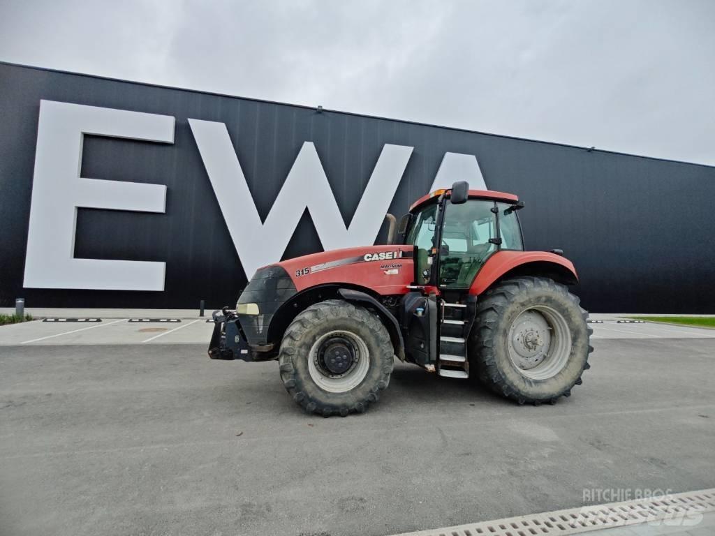 Case IH Magnum 315 Trattori
