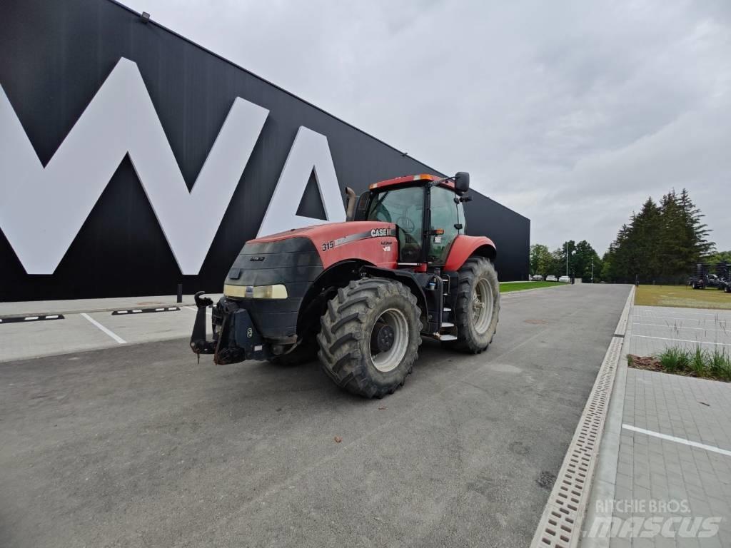 Case IH Magnum 315 Trattori