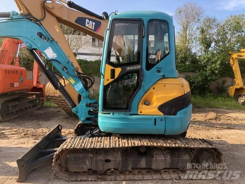 Kubota KX 155 Escavatori cingolati