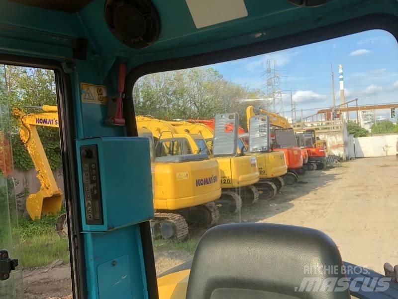 Kubota KX 155 Escavatori cingolati