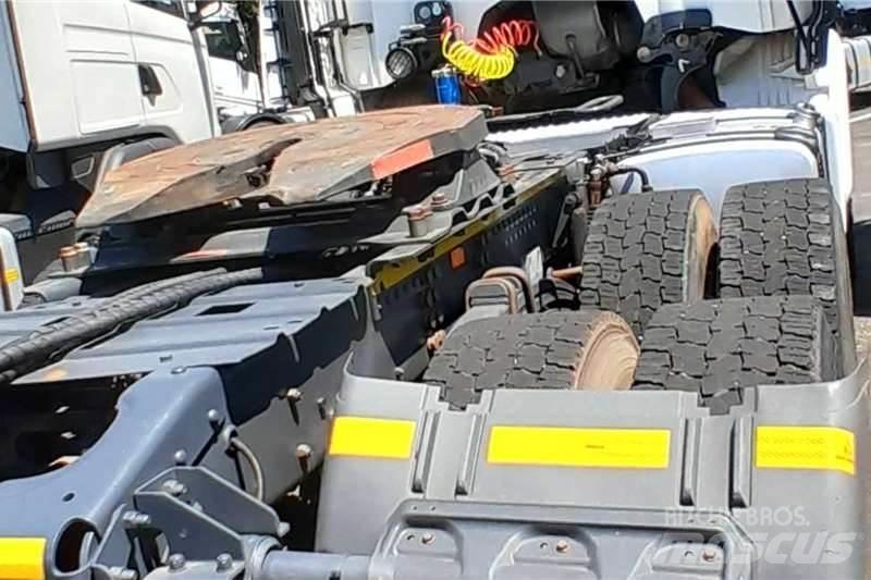 Scania G410 Camion altro