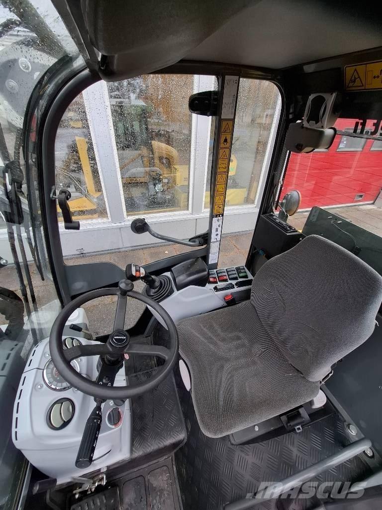 Kramer 5035 Mini pale