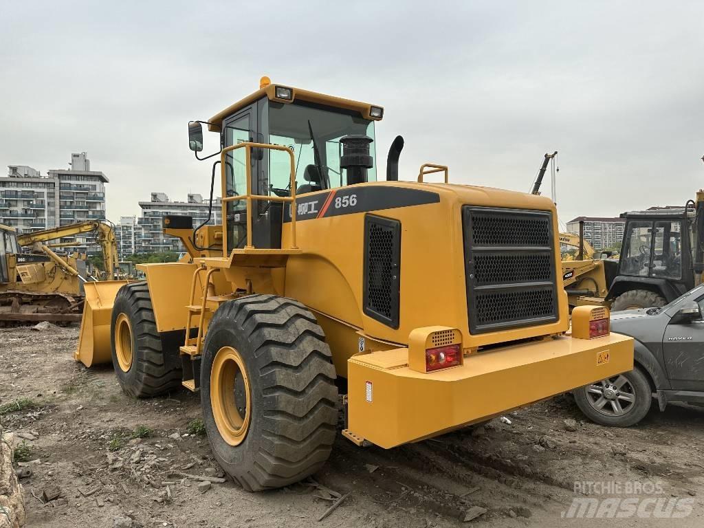 LiuGong 856H Pale gommate