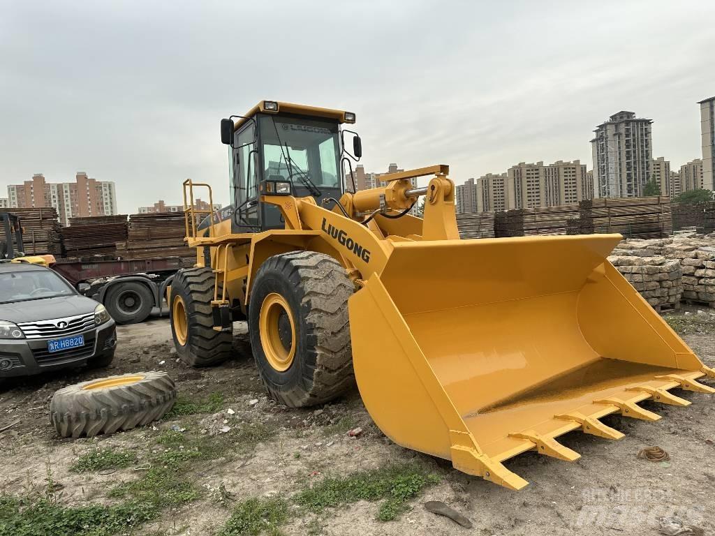 LiuGong 856H Pale gommate