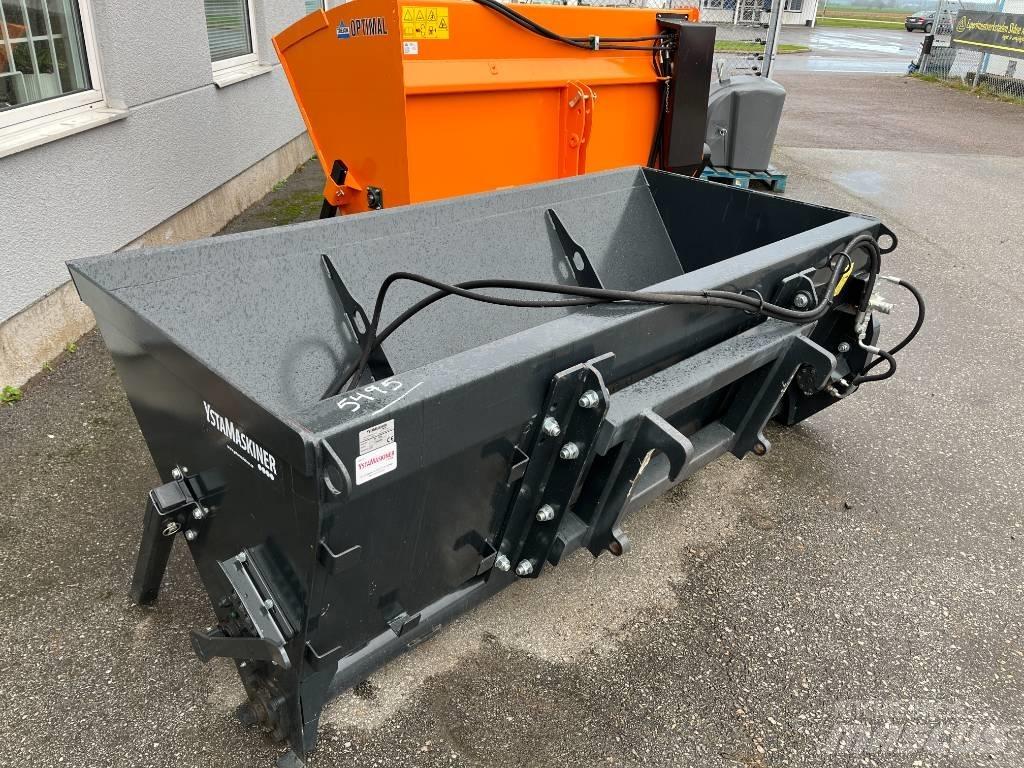 Ysta SP-1000 Spargisabbia e spargisale