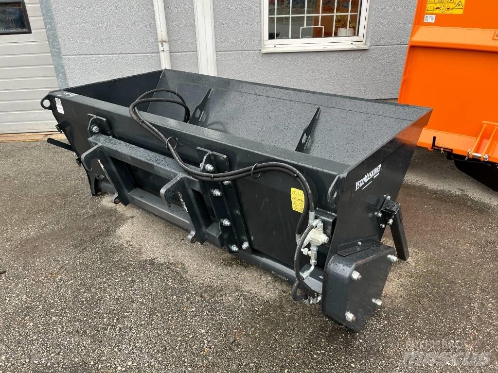 Ysta SP-1000 Spargisabbia e spargisale