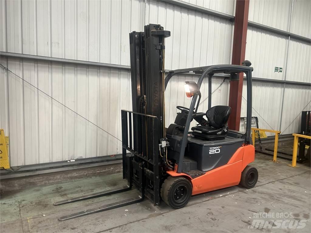 Toyota 8FBMT20 Carrelli elevatori elettrici