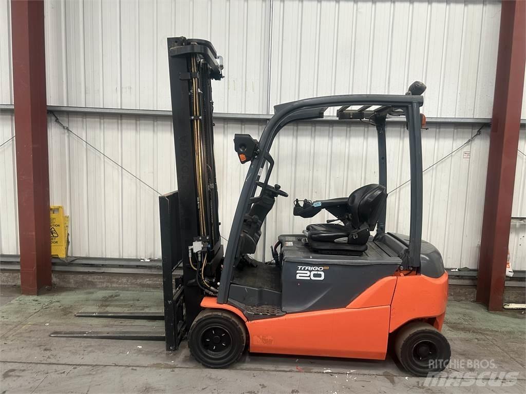 Toyota 8FBMT20 Carrelli elevatori elettrici