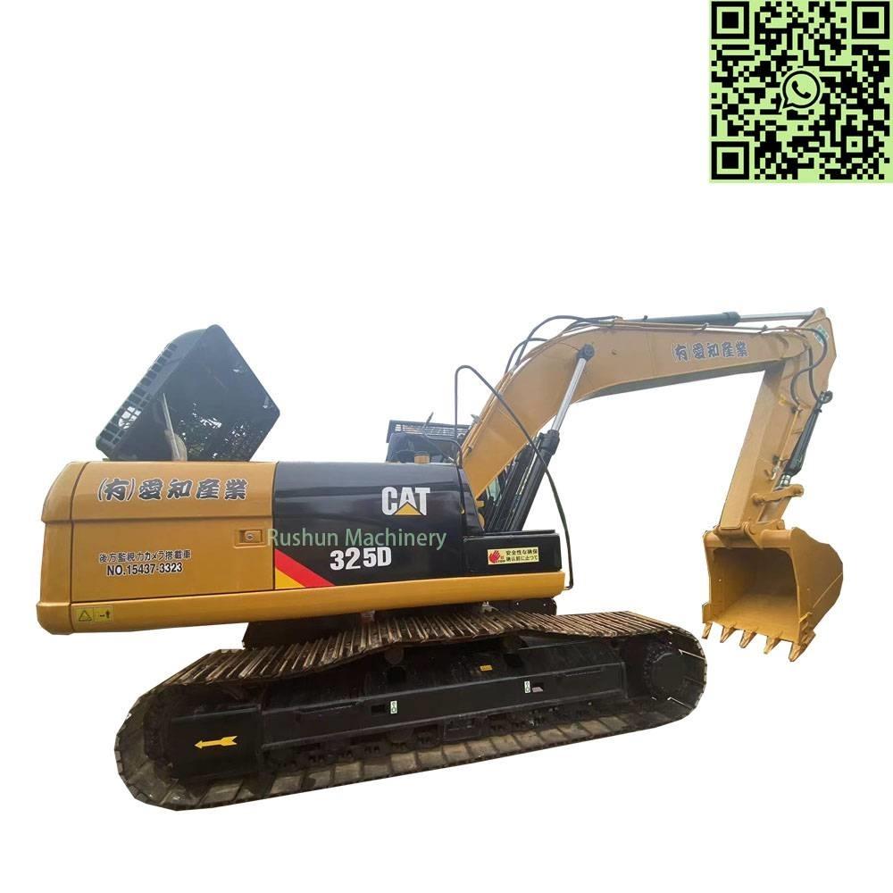 CAT CAT325 Escavatori cingolati
