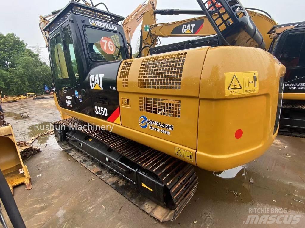 CAT CAT325 Escavatori cingolati