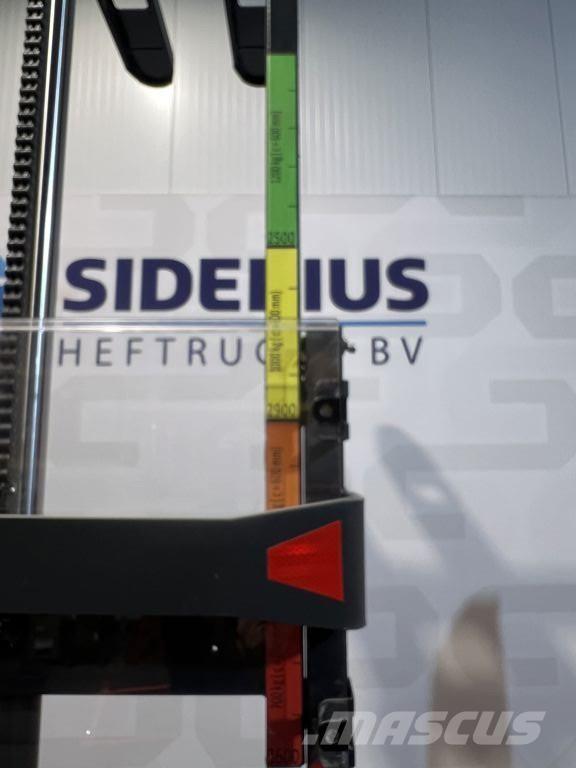 Doosan LSM12N Transpallet uomo a terra