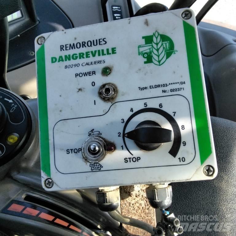 Dangreville EV 10 B1 Spargiletame