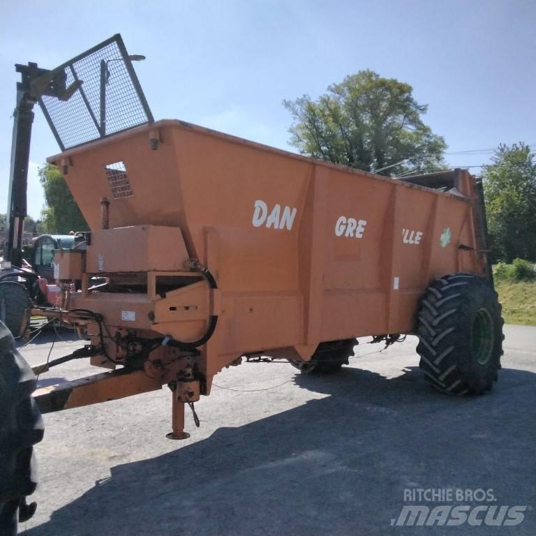 Dangreville EV 10 B1 Spargiletame