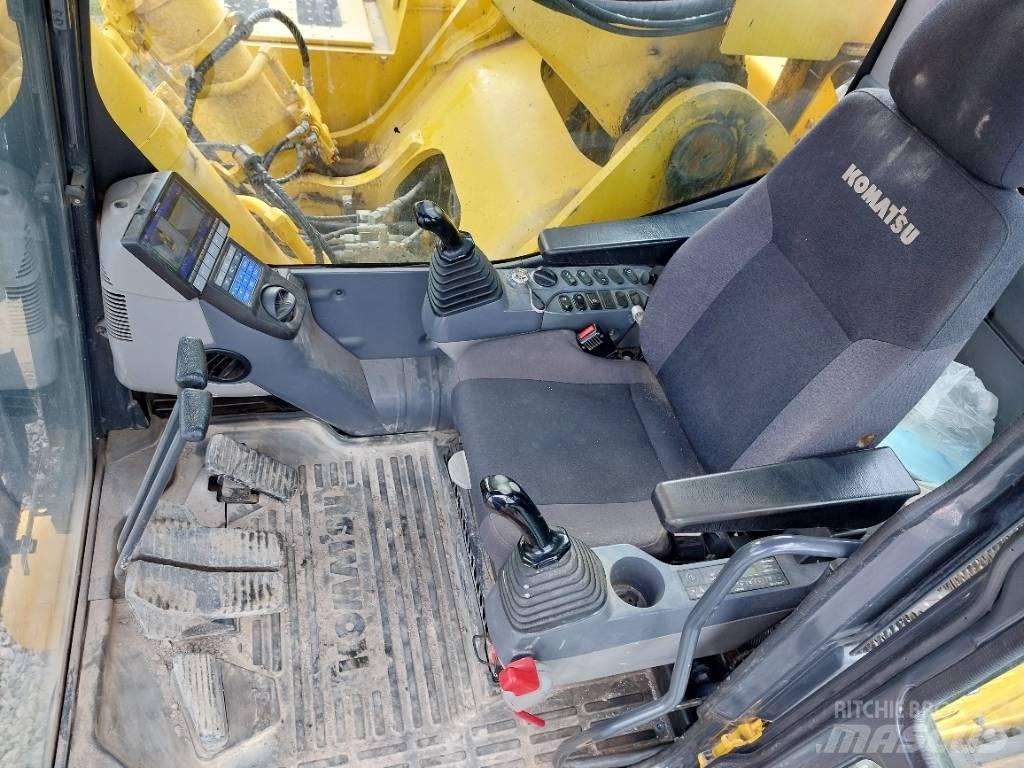 Komatsu PC700LC-11 Escavatori cingolati
