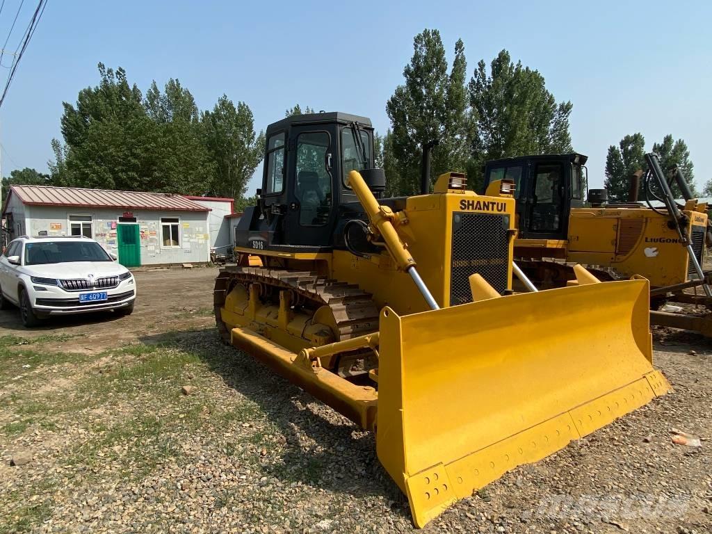 Shantui SD 16 Dozer cingolati