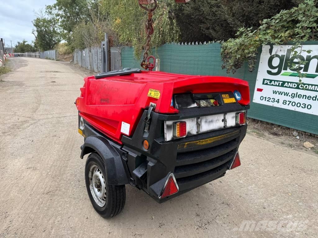 Atlas Copco XAS47KD Compressori