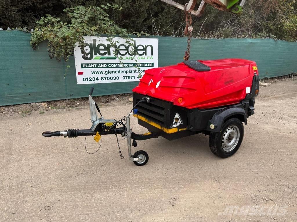 Atlas Copco XAS47KD Compressori