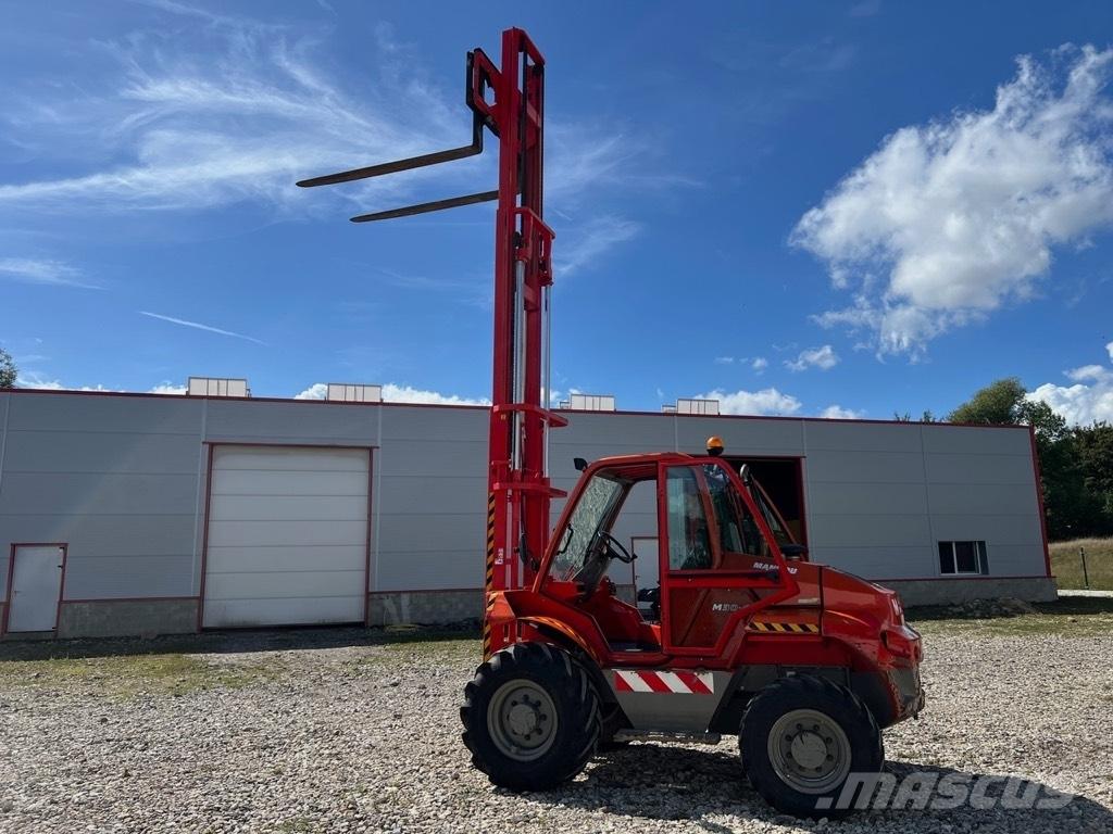 Manitou M30-4 ST3B Carrelli elevatori diesel