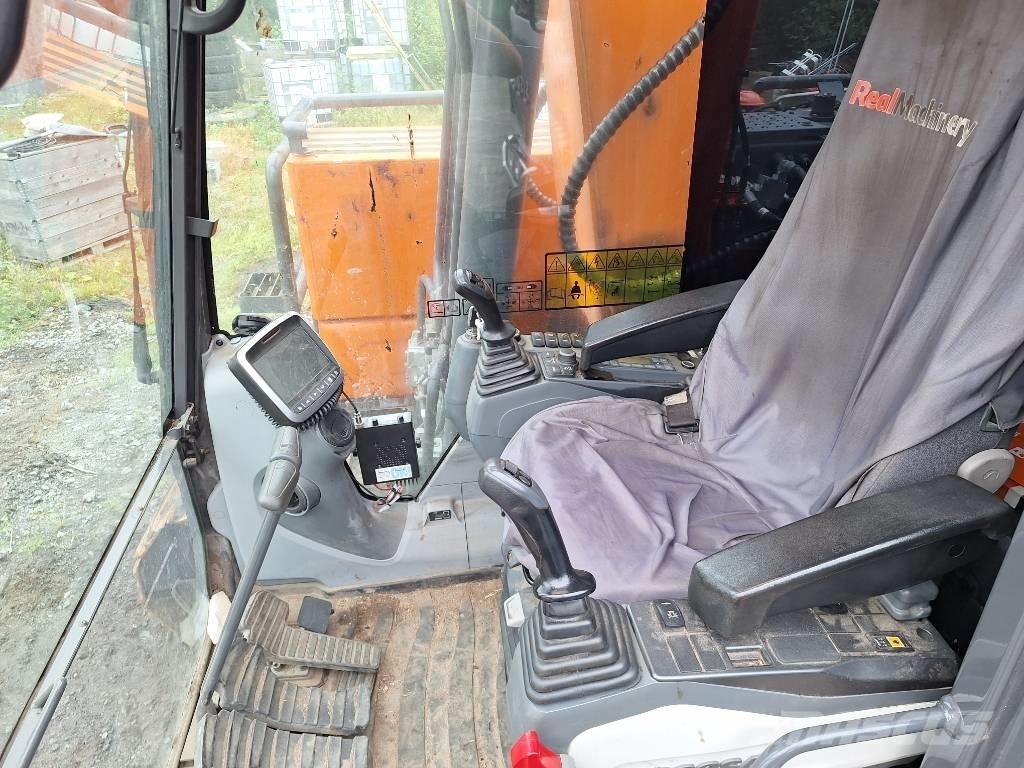 Doosan DX 180 -5 Escavatori cingolati