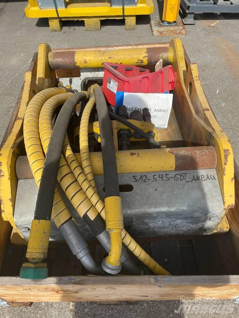 OilQuick 80 Accoppiatori rapidi