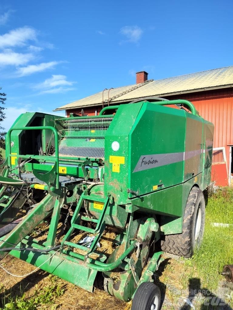 McHale Fusion 1 Rotopresse