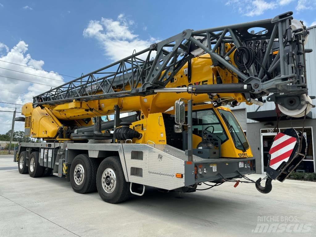 Grove TMS 9000-2 Autogru