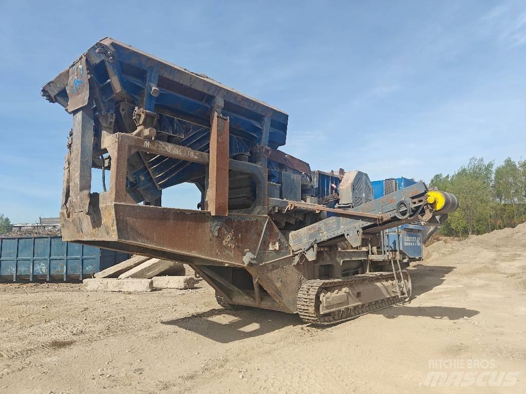 Kleemann MC 110 Z Frantoi