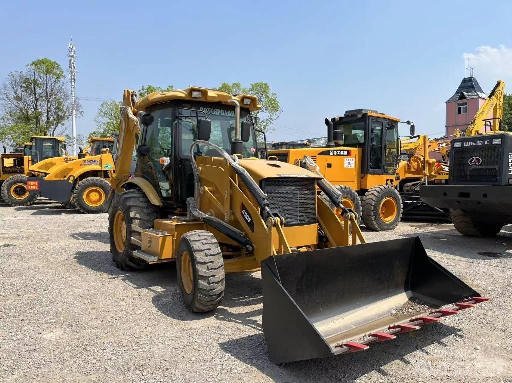 JCB 3 CX Terne