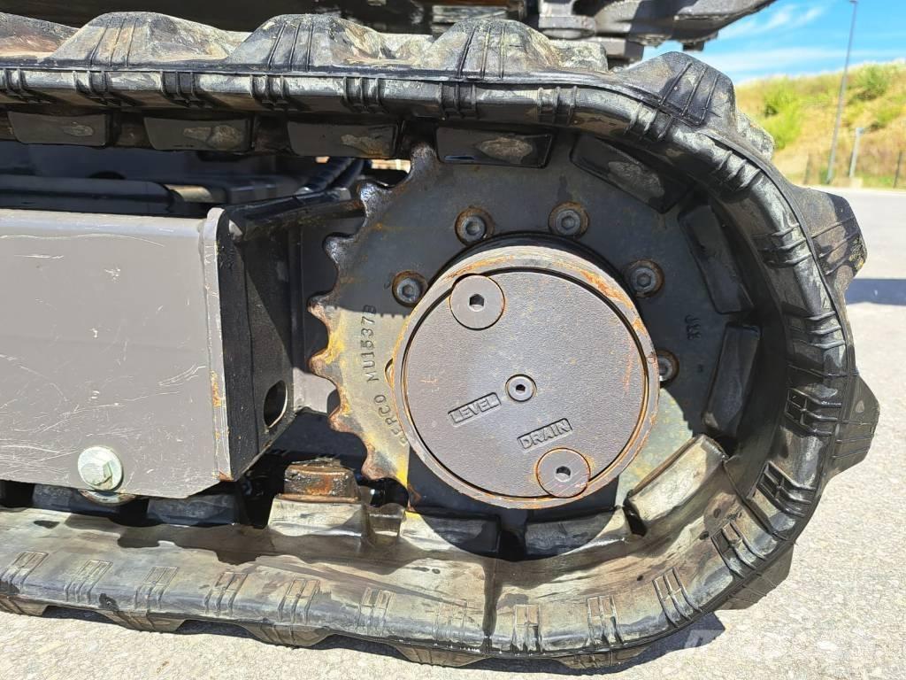 Volvo JECR18E Miniescavatori
