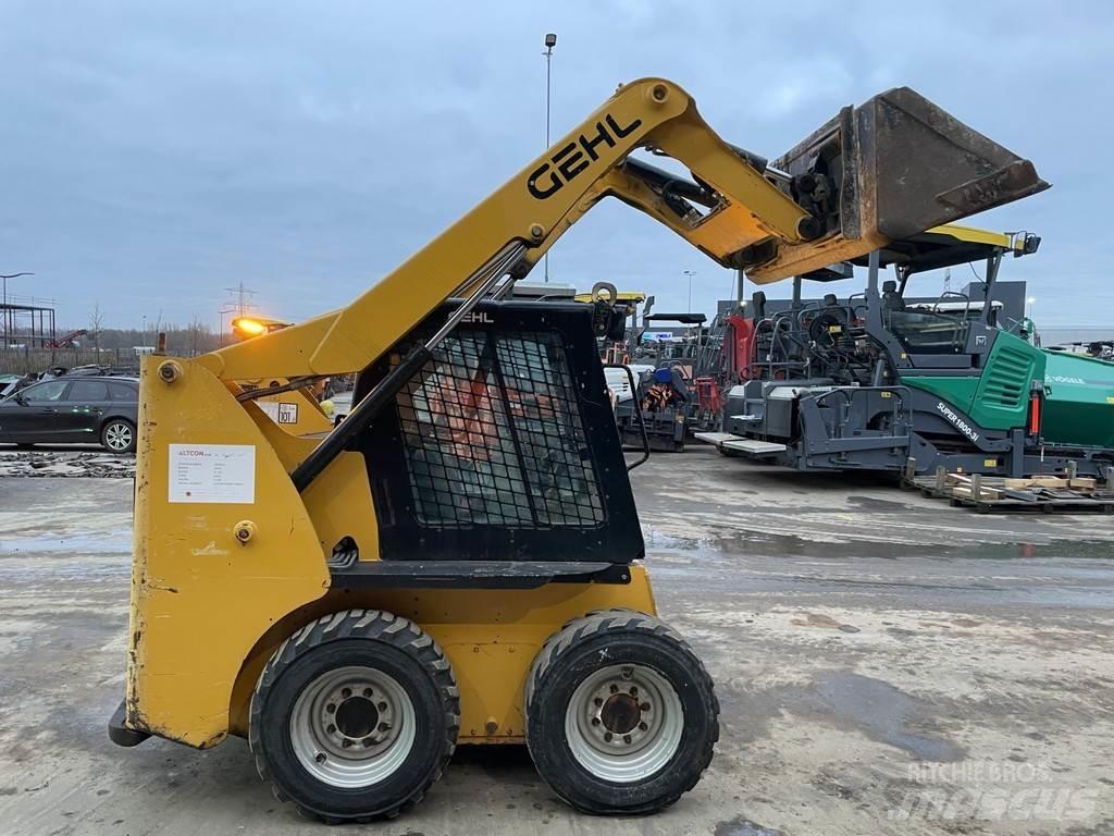 Gehl R 165 Trattori Forestali