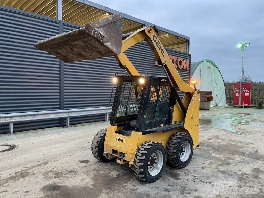 Gehl R 165 Trattori Forestali