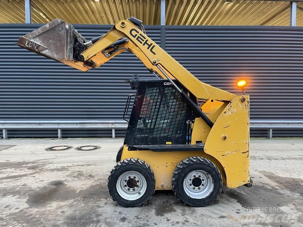 Gehl R 165 Trattori Forestali