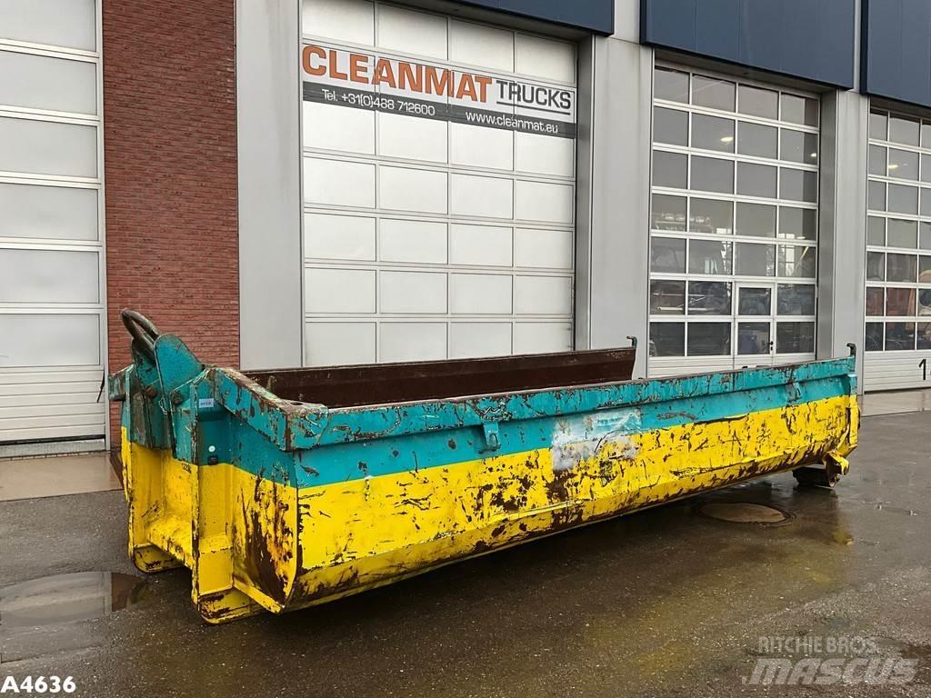  Container 12m³ Container speciali