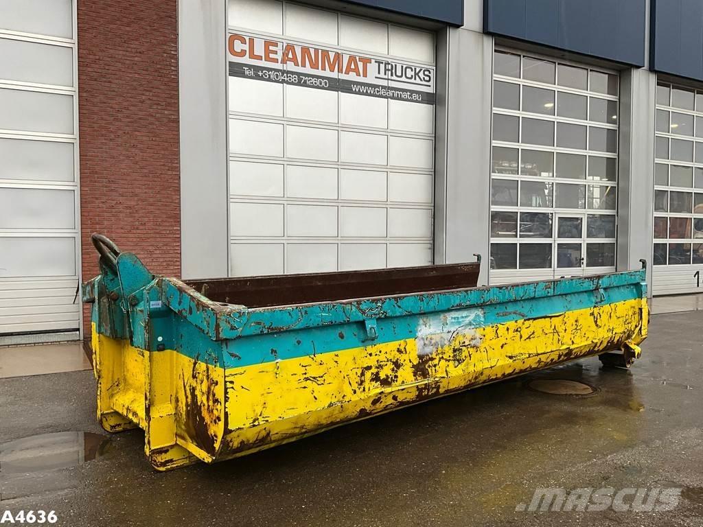  Container 12m³ Container speciali